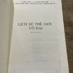  LỊCH SỬ THẾ GIỚI TRUNG ĐẠI - 270 trang, khổ lớn  714637
