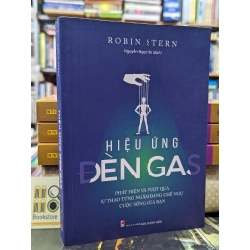 HIỆU ỨNG ĐÈN GAS - ROBIN STERN