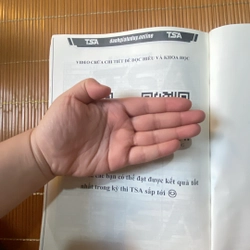 Hack điểm TSA, Chinh phục 80+ đánh giá tư duy, Tư duy đọc hiểu và tư duy khoa học 447101