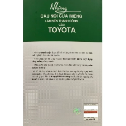 Những Câu Nói Cửa Miệng Làm Nên Thành Công Của Toyota - OJT Solutions 202443