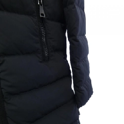 Moncler MONCLER GERBOISE Áo khoác lông 628802