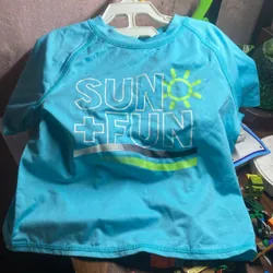 Áo bơi bé trai 3t 590985