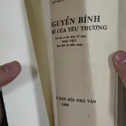 [XƯA] Nguyễn Bính - Thi Sỹ Của Yêu Thương (1992) - Hoài Việt 798518
