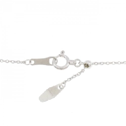 K18WG Dây chuyền kim cương 0.50CT - Hàng hiệu Chính hãng 858083