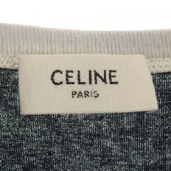 Áo phông CELINE CELINE PARIS TTriomphe 2X872671Q 627734