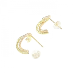 K18YG Bông tai - Hàng hiệu Chính hãng 872628