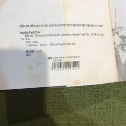 DẤU XƯA (Tản mạn lịch sử Nhà Nguyễn) 530417