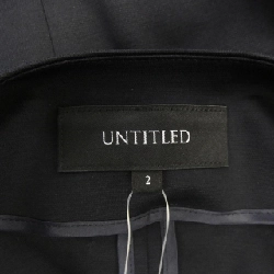 Jacket UNTITLED - Hàng hiệu Authentic 821784