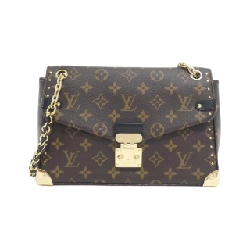 Túi xách vai Louis Vuitton Monogram Trunky M14526