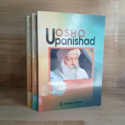 Osho - Upanishad (Bộ 3 Quyển)