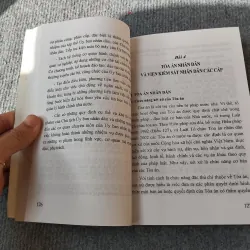 NHỮNG VẤN ĐỀ CƠ BẢN VỀ NHÀ NƯỚC VÀ PHÁP LUẬT XÃ HỘI CHỦ NGHĨA 694776