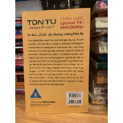 Tôn tử Binh pháp chiến lược quản trị kinh doanh -Gerald A.Michaelson Steven Michaelson 786129