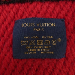 Khăn quàng cổ LOUIS VUITTON Écharpe Logomania Duo M73886 - Hàng hiệu Chính hãng 833121