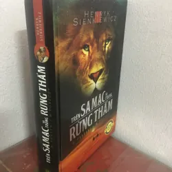 Trên sa mạc và trong rừng thẳm - Henryk Sienkiewicz