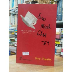 Sao Mình Chia Tay  Why we broke up - Daniel Handler