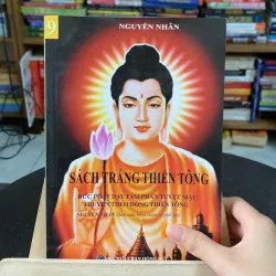 Sách trắng thiền tông- tác giả Nguyễn Nhân