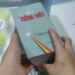 Từ Điển Tiếng Việt 727391