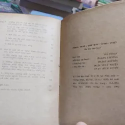 Sách: Phong trào "Thơ mới" - Tác giả: Phan Cự Đệ (A3) 601573