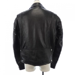 Celine CELINE Áo khoác da biker - Hàng hiệu Authentic 905092