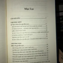 Sự suy tàn của quyền lực - Moisés Naím 735472