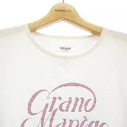 Áo thun HERMES GRAND MANAGE INTERLOCK *86-7610 - Hàng hiệu Chính hãng 826180