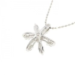 K18WG Dây chuyền kim cương 0.30CT - Hàng hiệu Chính hãng 862876