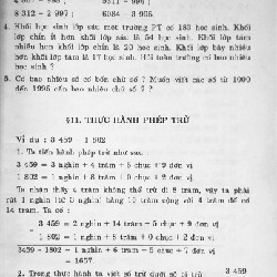 Toán lớp 6 (Tập 1) 13410