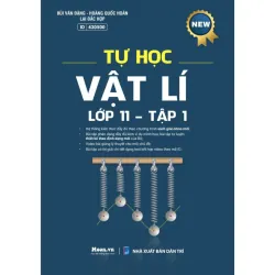 Sách 2026-Tự Học Vật Lí Lớp 11 Tập 1+2 792846