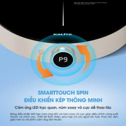 Bếp từ đơn Kalite Power S8 692907