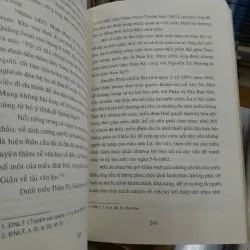 NƯỚC ĐẠI NAM ĐỐI DIỆN VỚI PHÁP VÀ TRUNG HOA 1847-1885  - NGUYỄN ĐÌNH ĐẦU DỊCH 416049