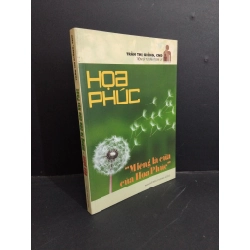 Họa phúc - Miệng là cửa của họa phúc mới 80% ố có viết nhẹ 2016 HCM2811 Trần Thị Giồng CND TÂM LÝ Oreka Blogmeo