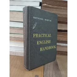 Practical English handbook - Watkins, Martin 933391