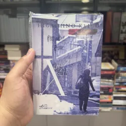 Phía sau nghi can X - Higashino Keigo