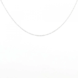 K18WG Dây chuyền - Hàng hiệu Authentic