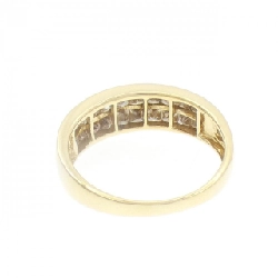 Nhẫn kim cương K18YG 1.00CT - Hàng hiệu chính hãng 850468