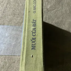 MUỐI CỦA ĐÂT - G. Mác-cốp (Georgy Mokeyevich Markov) 573622