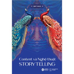 Sách Content và Nghệ thuật Storytelling -Mới 188560