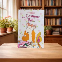 🎀 Angelina Ballerina – The Costume Ball 934635