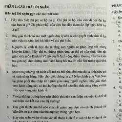 BÀI TẬP THỰC HÀNH NGUYÊN LÝ KINH TẾ VĨ MÔ 702599