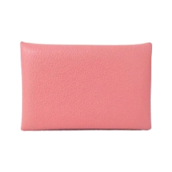 Ví đựng thẻ Hermes Calvi 064954CK - Hàng hiệu Authentic