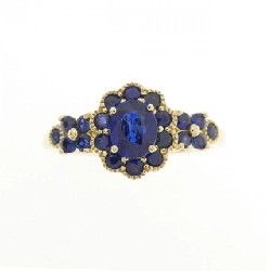 Nhẫn Sapphire GSTB 0.85CT - Hàng hiệu Chính hãng 836851