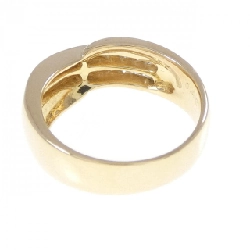 Nhẫn kim cương K18YG 0.48CT - Hàng hiệu Authentic 854365