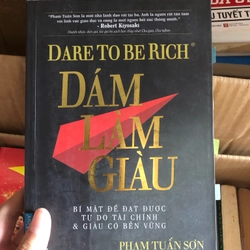 Sách dám làm giàu