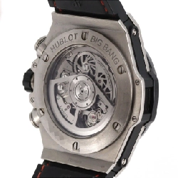 Hublot Big Bang Unico Titanium Ceramic 411.NM.1170.RX TI tự động - Hàng hiệu Chính hãng 887901