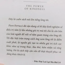 Giá Trị Của Sự Tử Tế 961329