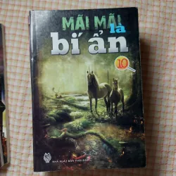 COMBO 8 QUYỂN MÃI MÃI LÀ BÍ ẨN 719244