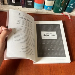 II Sách Tâm Lý: Tâm Lý Học Nhận Thức - Tô Thính Phong - 2022 533764