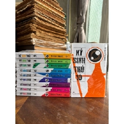 TRUYỆN TRANH KÝ SINH THÚ