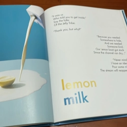 PICTURE BOOK The alphabet i found in mom’s kitchen 536317