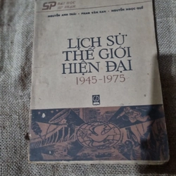 Lịch sử thế giới, 2 tập (khổ lớn)